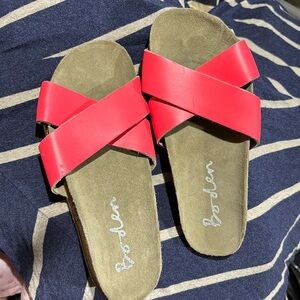 Boden Sandals size 36